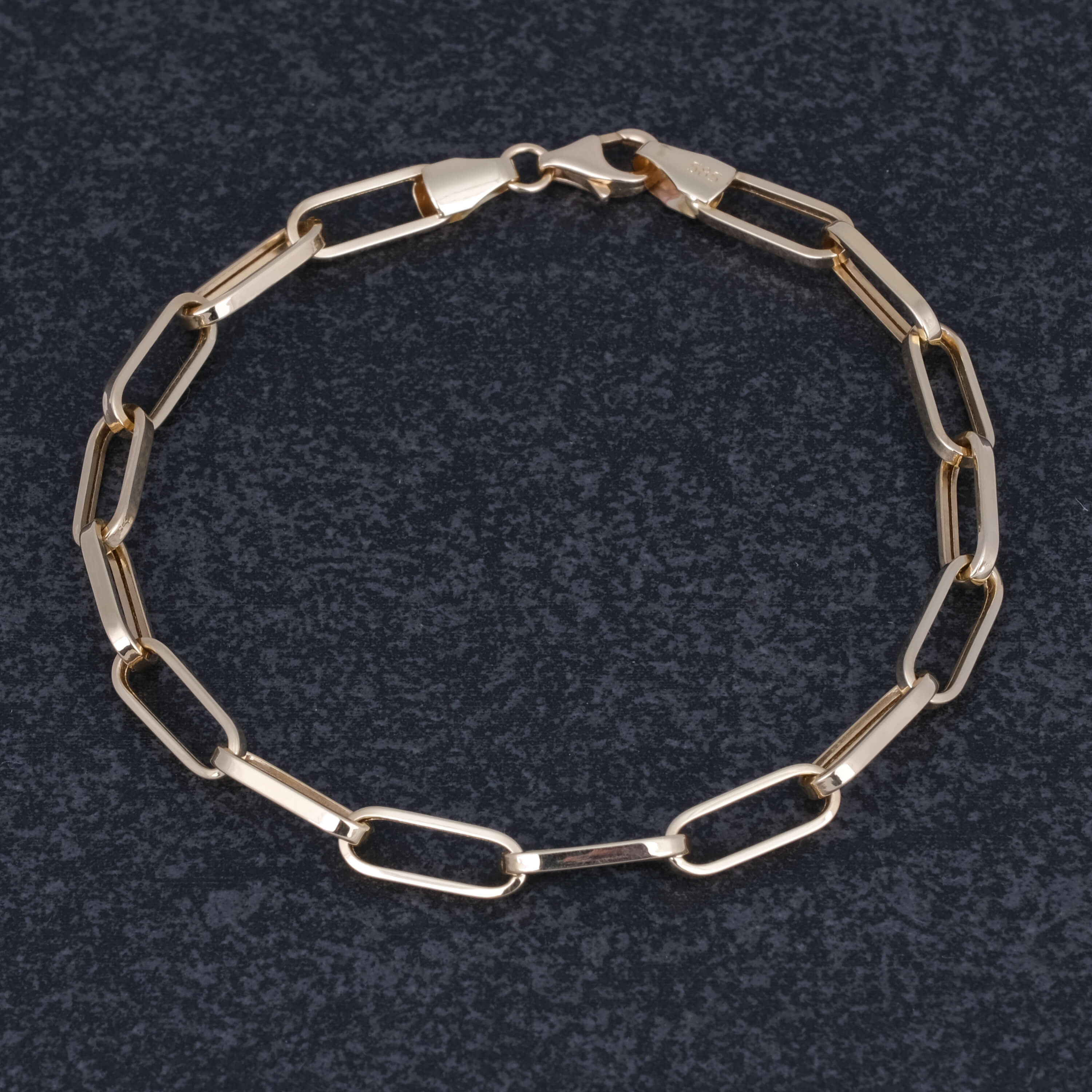 14 Ayar Altın Ataç Model Bileklik