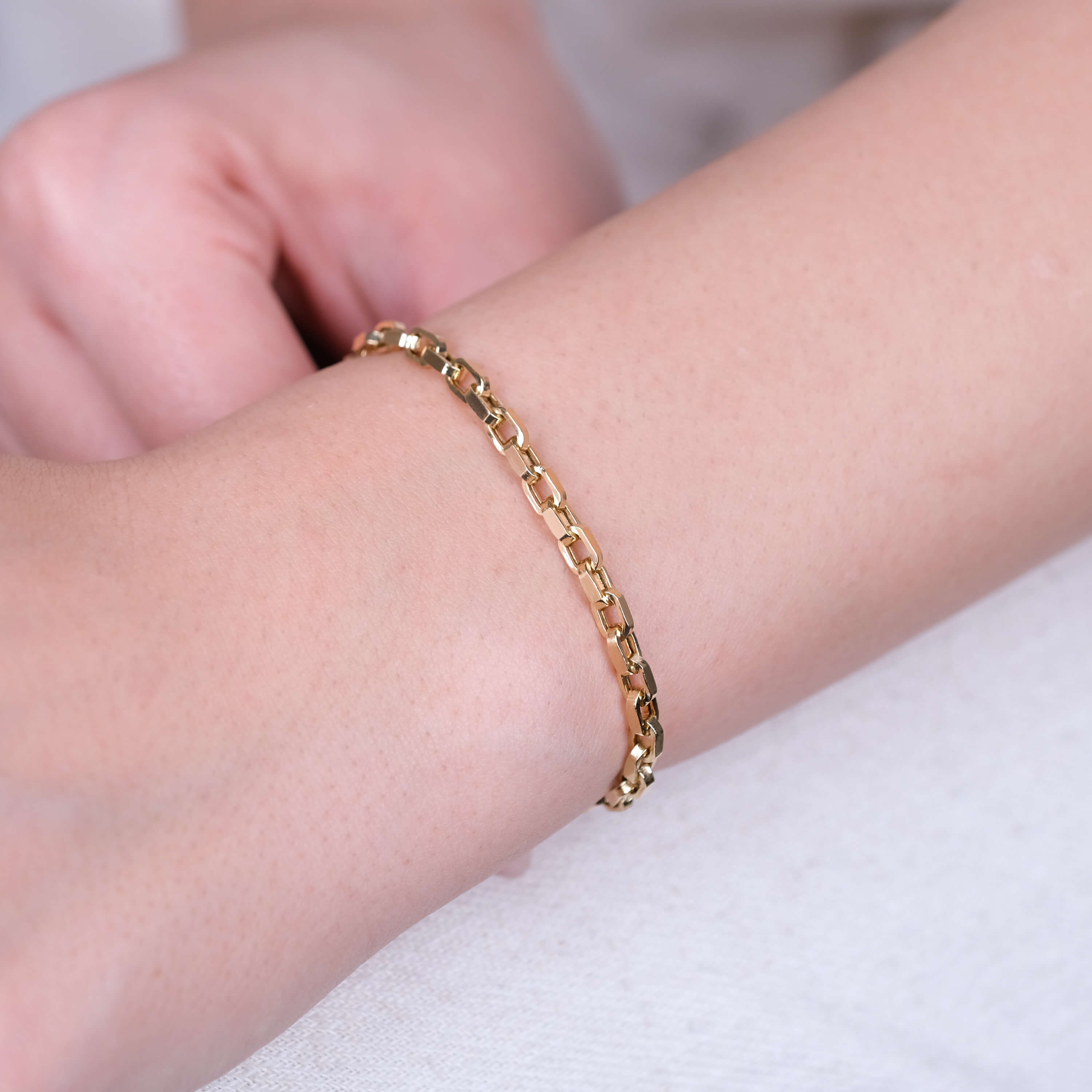 Kalın Ataç Model Bileklik