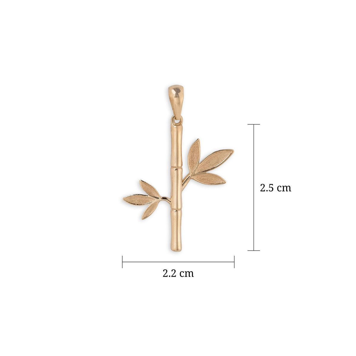 Bambu Kolye Ucu